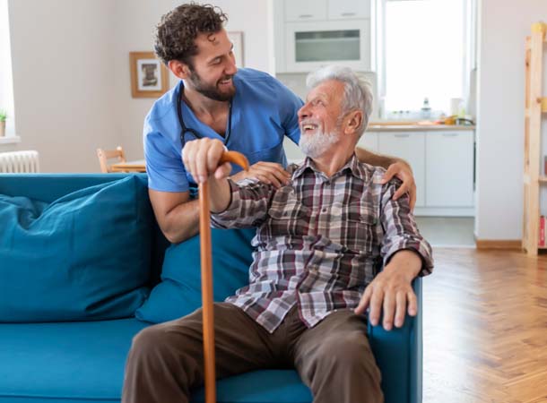 Old Age care